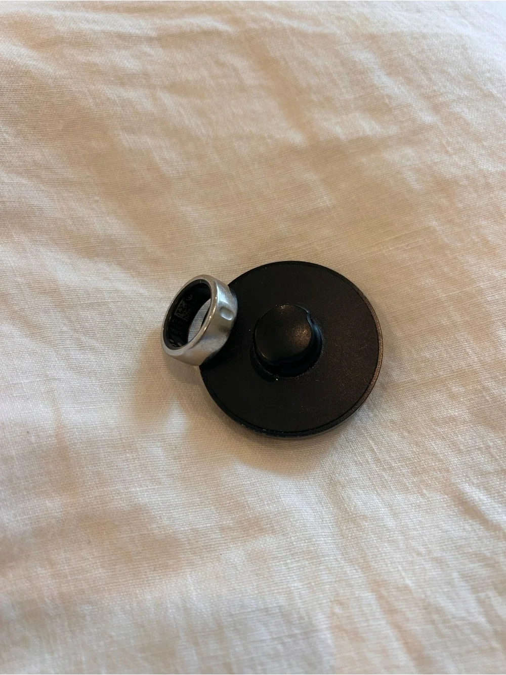 Oura Ring Gen 3 Size 7 Horizon (Silver)